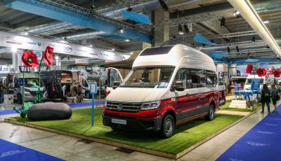 Salone del Camper Parma 2022, la kermesse al via dal 10 al 18 settembre
