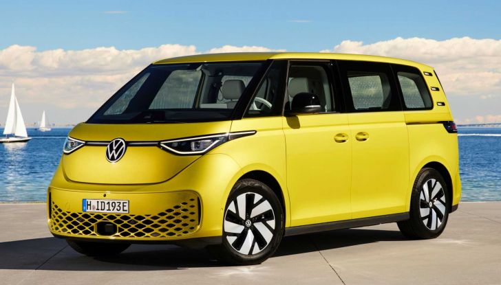 Volkswagen ID.Buzz: il Bulli elettrico diventa anche un camper! - Foto 10 di 10
