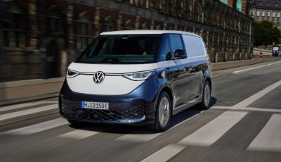 Volkswagen ID.Buzz Cargo: la versione da trasporto arriva in Italia da 47.000 Euro