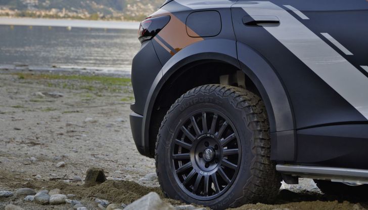 Volkswagen ID.Extreme: la ID.4 diventa un fuoristrada da 387 cavalli! - Foto 9 di 10