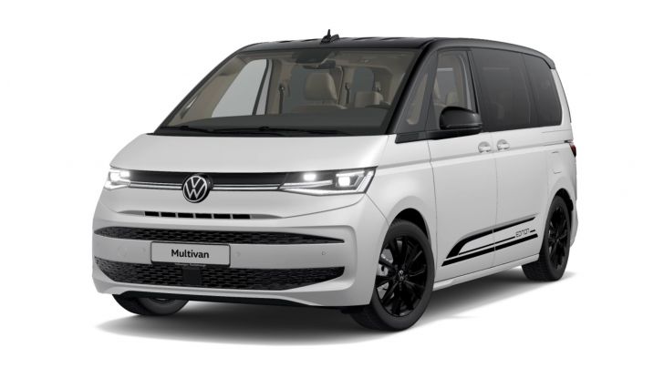 Volkswagen Multivan: disponibile l’allestimento Edition con Good Night Pack - Foto 2 di 10