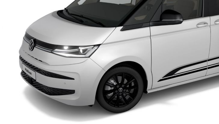 Volkswagen Multivan: disponibile l’allestimento Edition con Good Night Pack - Foto 3 di 10