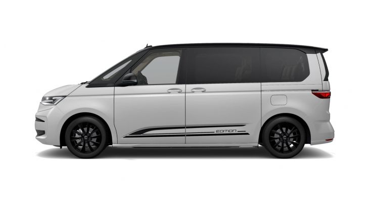 Volkswagen Multivan: disponibile l’allestimento Edition con Good Night Pack - Foto 4 di 10