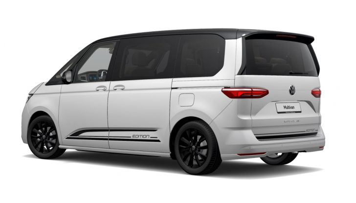 Volkswagen Multivan: disponibile l’allestimento Edition con Good Night Pack - Foto 5 di 10
