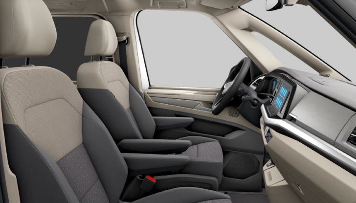 Volkswagen Multivan: disponibile l’allestimento Edition con Good Night Pack - Foto 9 di 10