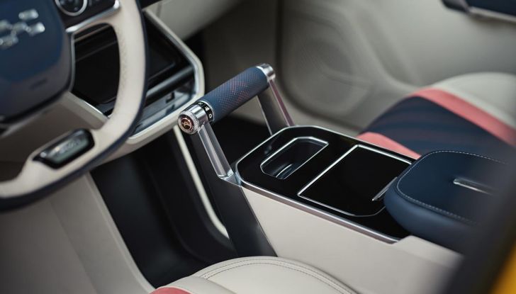 Aiways U6 SUV Coupé arriva nel 2023 - Foto 9 di 14