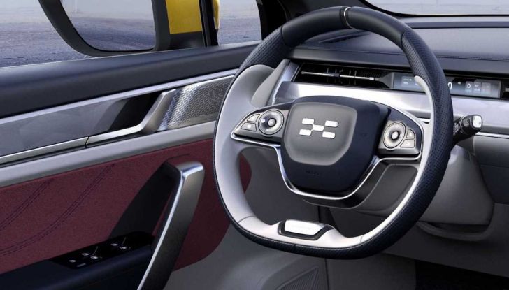 Aiways U6 SUV Coupé arriva nel 2023 - Foto 11 di 14