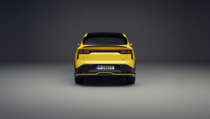 Aiways U6 SUV Coupé arriva nel 2023 - Foto 3 di 14