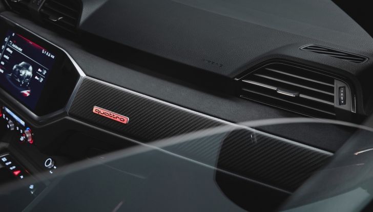 Audi RS Q3 Edition 10 years: l’edizione speciale per il 10° anniversario - Foto 6 di 10