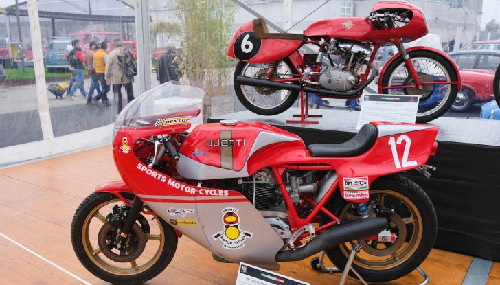 Auto e Moto d’Epoca 2022 a Padova dal 20 al 23 ottobre - Foto 10 di 14