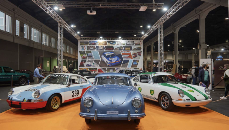 Auto e Moto d’Epoca 2022 a Padova dal 20 al 23 ottobre - Foto 14 di 14