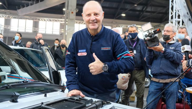 Auto e Moto d’Epoca 2022 a Padova dal 20 al 23 ottobre - Foto 3 di 14