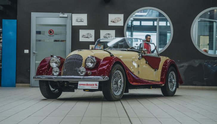 Auto e Moto d’Epoca 2022 a Padova dal 20 al 23 ottobre - Foto 5 di 14