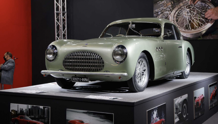 Auto e Moto d’Epoca 2022 a Padova dal 20 al 23 ottobre - Foto 6 di 14