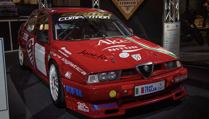 Auto e Moto d’Epoca 2022 a Padova dal 20 al 23 ottobre - Foto 7 di 14