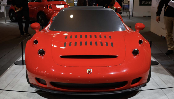 Auto e Moto d’Epoca 2022 a Padova dal 20 al 23 ottobre - Foto 8 di 14