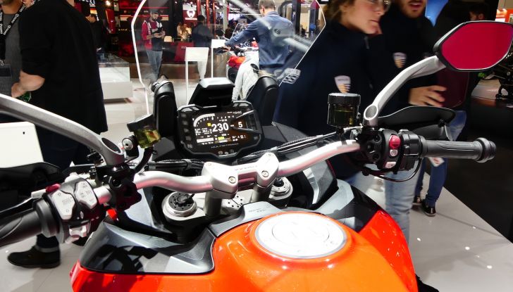 Al via la produzione della Multistrada V4 Rally, la Ducati per i grandi viaggiatori - Foto 3 di 17