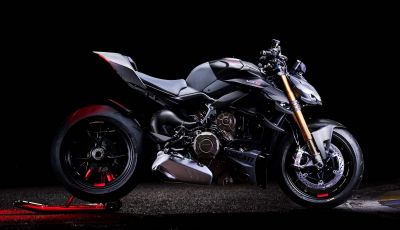 Ducati Streetfighter V4 MY 2023: caratteristiche tecniche e prestazioni
