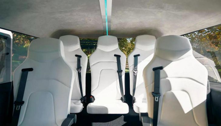 Etioca Taxi, a Milano debutta il prototipo funzionante - Foto 5 di 12