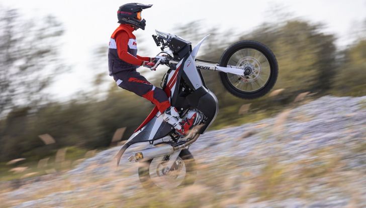 Fantic XEF Rally e la XEF Rally Factory: nate per sognare la Dakar - Foto 1 di 14