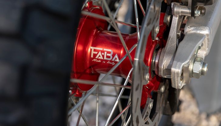 Fantic XEF Rally e la XEF Rally Factory: nate per sognare la Dakar - Foto 2 di 14