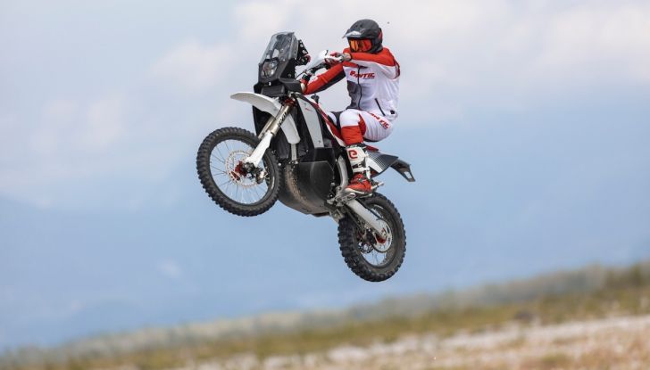 Fantic XEF Rally e la XEF Rally Factory: nate per sognare la Dakar - Foto 3 di 14