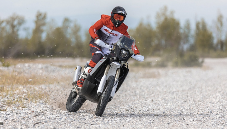 Fantic XEF Rally e la XEF Rally Factory: nate per sognare la Dakar - Foto 4 di 14