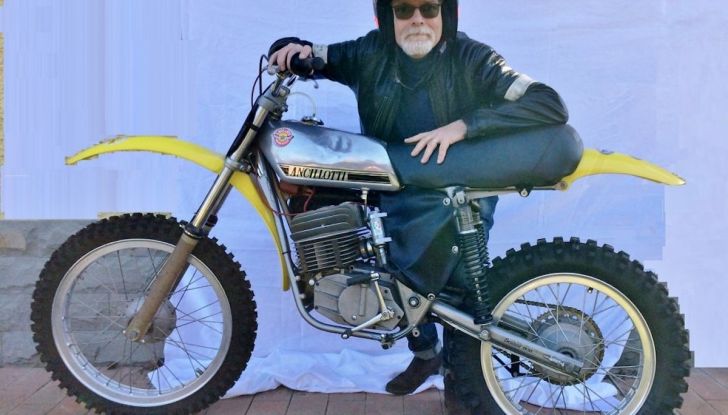 Il mondo delle moto piange Giovanni Di Pillo - Foto 11 di 11