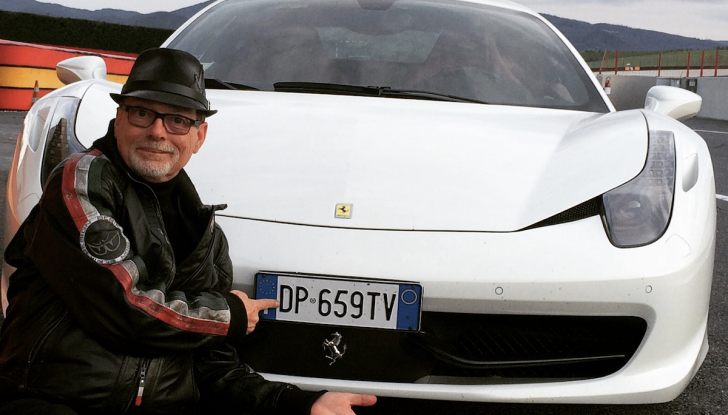 Il mondo delle moto piange Giovanni Di Pillo - Foto 2 di 11