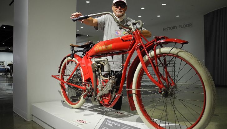 Il mondo delle moto piange Giovanni Di Pillo - Foto 9 di 11