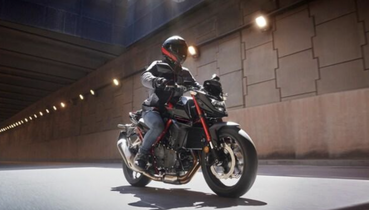 Nuova Honda CB750 Hornet, caratteristiche tecniche e versioni - Foto 18 di 27