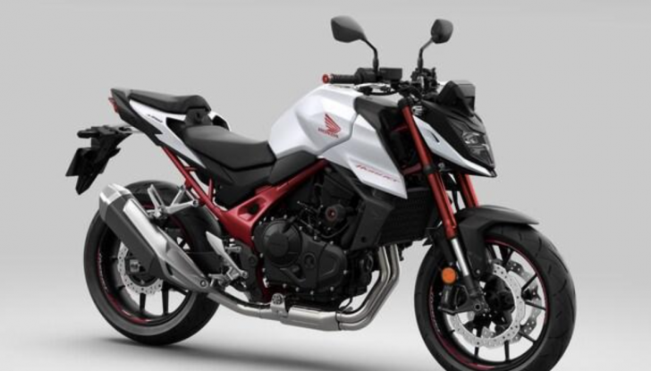 Nuova Honda CB750 Hornet, caratteristiche tecniche e versioni - Foto 2 di 27