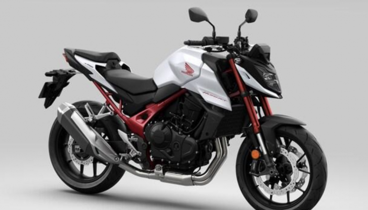 Nuova Honda CB750 Hornet, caratteristiche tecniche e versioni - Foto 21 di 27