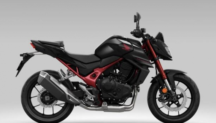 Nuova Honda CB750 Hornet, caratteristiche tecniche e versioni - Foto 26 di 27