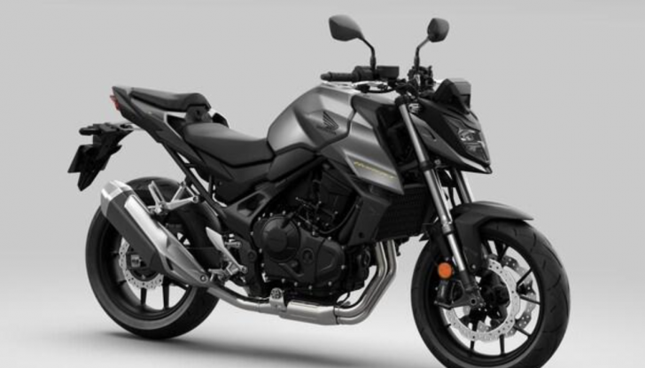 Nuova Honda CB750 Hornet, caratteristiche tecniche e versioni - Foto 27 di 27