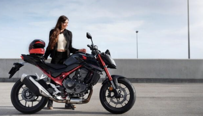 Nuova Honda CB750 Hornet, caratteristiche tecniche e versioni