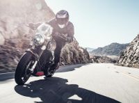 Keanu Reeves presenta la sua Arch Motorcycle 1S