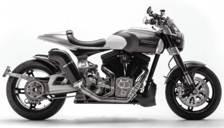 Keanu Reeves presenta la sua Arch Motorcycle 1S - Foto 6 di 9