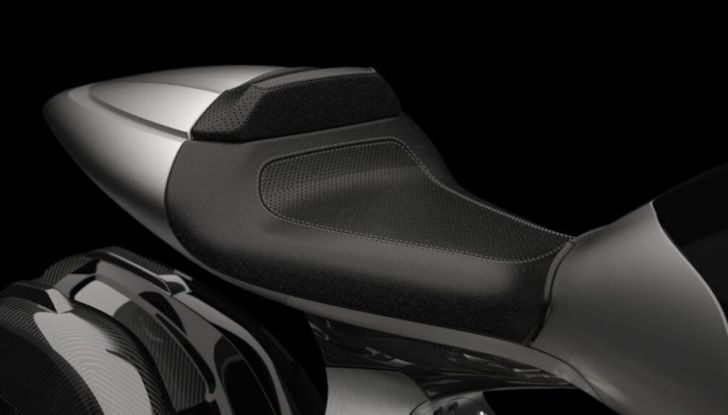 Keanu Reeves presenta la sua Arch Motorcycle 1S - Foto 8 di 9