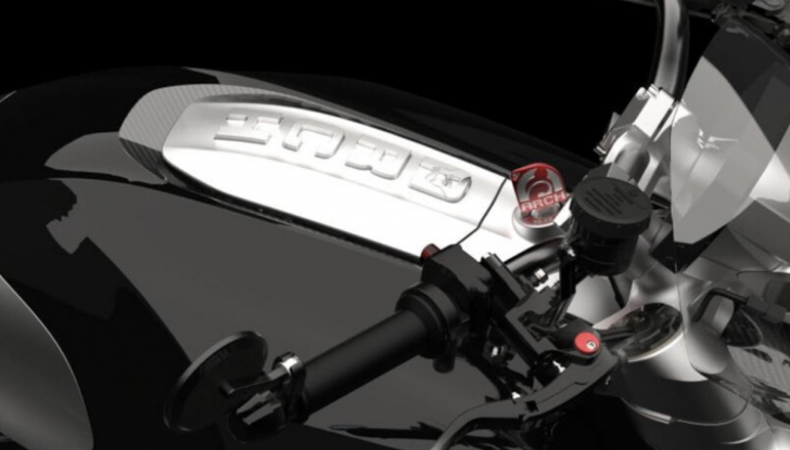 Keanu Reeves presenta la sua Arch Motorcycle 1S - Foto 9 di 9