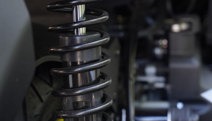 Test Ride Peugeot Pulsion 125 euro 5: il leone di Peugeot Motorcycles torna a ruggire - Foto 15 di 38