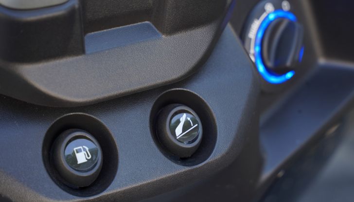 Test Ride Peugeot Pulsion 125 euro 5: il leone di Peugeot Motorcycles torna a ruggire - Foto 18 di 38