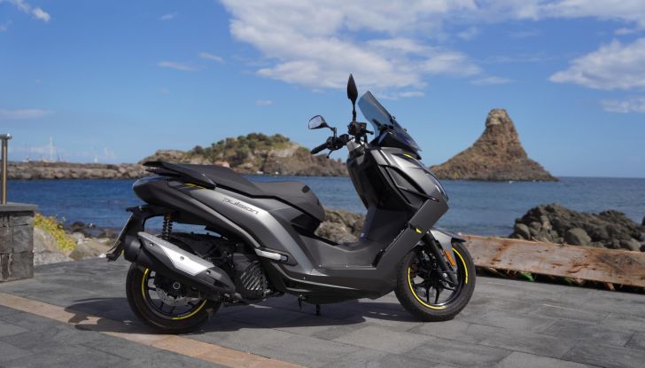 Test Ride Peugeot Pulsion 125 euro 5: il leone di Peugeot Motorcycles torna a ruggire - Foto 30 di 38