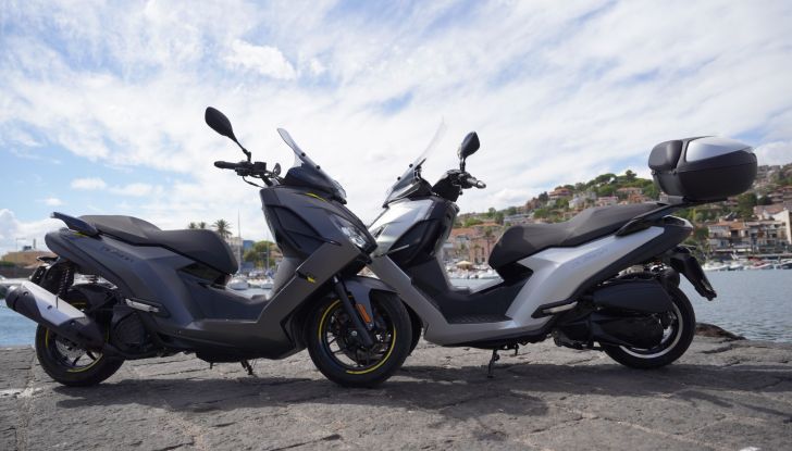 Moto e scooter 125 cc in autostrada e tangenziali: primo “sì” alla circolazione - Foto 15 di 15