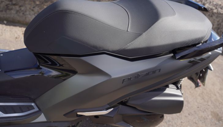 Test Ride Peugeot Pulsion 125 euro 5: il leone di Peugeot Motorcycles torna a ruggire - Foto 33 di 38