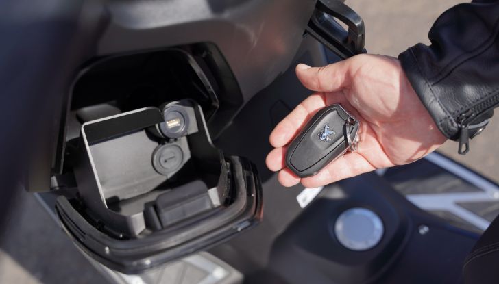 Test Ride Peugeot Pulsion 125 euro 5: il leone di Peugeot Motorcycles torna a ruggire - Foto 35 di 38