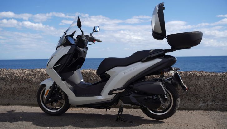 Test Ride Peugeot Pulsion 125 euro 5: il leone di Peugeot Motorcycles torna a ruggire - Foto 37 di 38