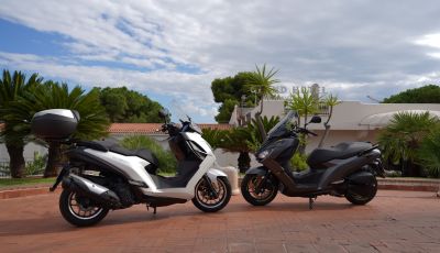 Test Ride Peugeot Pulsion 125 euro 5: il leone di Peugeot Motorcycles torna a ruggire