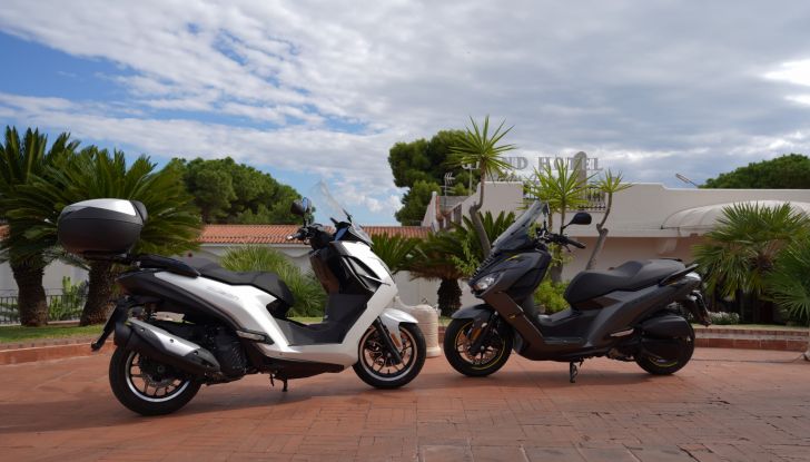 Test Ride Peugeot Pulsion 125 euro 5: il leone di Peugeot Motorcycles torna a ruggire - Foto 1 di 38