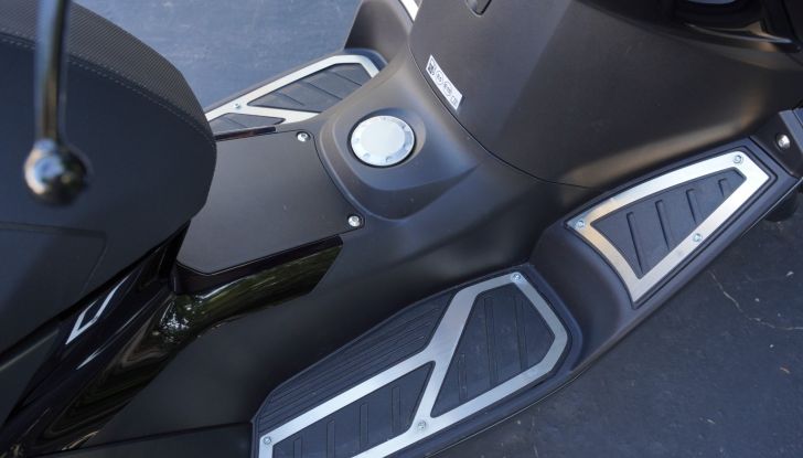 Test Ride Peugeot Pulsion 125 euro 5: il leone di Peugeot Motorcycles torna a ruggire - Foto 8 di 38